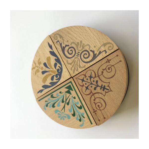 売り切れました！クラシックスタンプ SET4（Ｌ）　ネコポス不可×