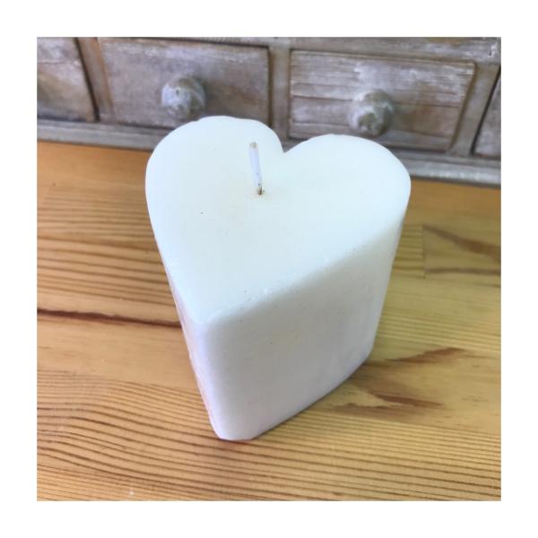 ハートキャンドル【ネコポス便不可×】