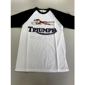 Short Sleeve Triumph Racing Team T- Shirt