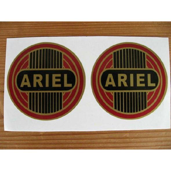 【ネコポス発送可能】Arielステッカー Ariel Leader Arrow Hunter Spu...