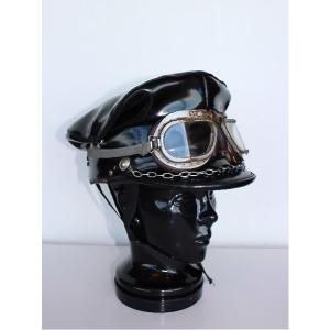 送料無料 60's 吊り天井 Wストラップ A.G.V. WHITE 57cm/agv白