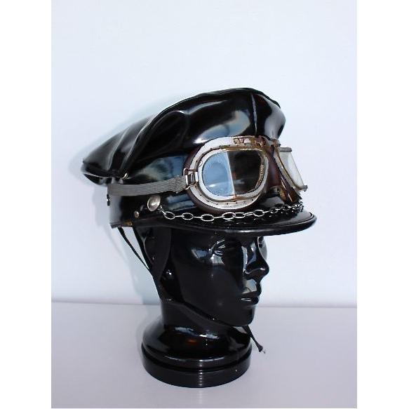 1960s CHAS OWEN SKULGUARD PILOT