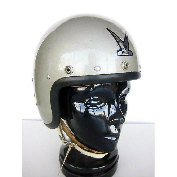 1960s Everoak Racemaster Helmet