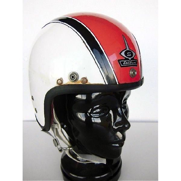 1970s STADIUM PROJECT 4 RED Flash