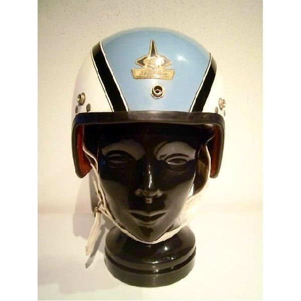 1970s STADIUM PROJECT 4 BLUE Flash