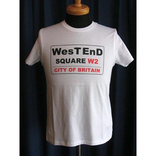 【期間限定 在庫限り50%OFF!!!】WesT EnD ウエストエンド T-shirts WT-0...
