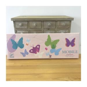 売り切れました！アウトレット品70％OFF! DJECO モビール・バタフライ