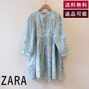 Zaraワンピース花柄の商品一覧 通販 Yahoo ショッピング