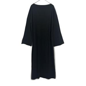 カレンソロジー Curensology ティアードニットロングワンピース