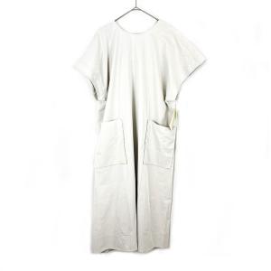 【美品】BLAMINK ブラミンク 23年 ノースリーブ　ロングワンピース 美品】BLAMINK ブラミンク 23年 ノースリーブ ロングワンピース