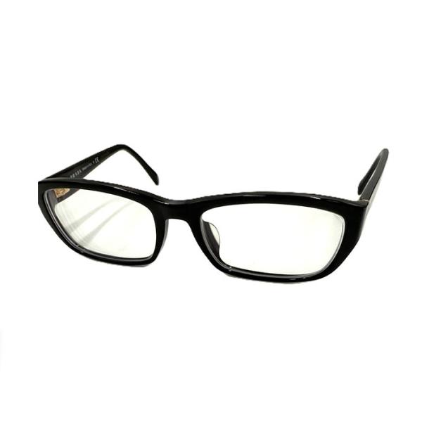 プラダ PRADA めがね 眼鏡 度入りレンズ 黒フレーム シンプル ブラック 黒 送料無料 i07...