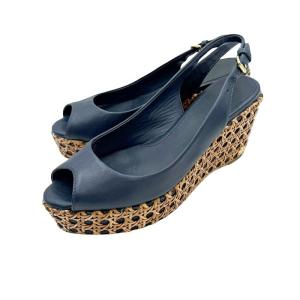 TORY BURCH トリーバーチ ウェッジソ...の詳細画像2