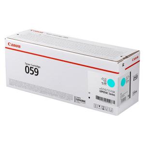 キヤノン（Canon） 国内純正 トナーカートリッジ059H シアン (CRG