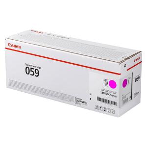 Canon トナーカートリッジ 059 H シアン キヤノン（Canon） 国内純正 トナーカートリッジ059H シアン (CRG