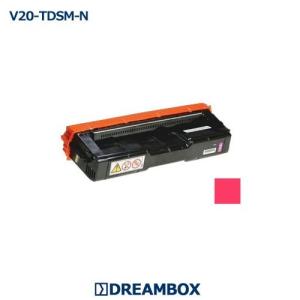 V20-TDSM-N マゼンタ 高品質リサイクルトナー | SPEEDIA V2000,V2500対応｜dbtoner