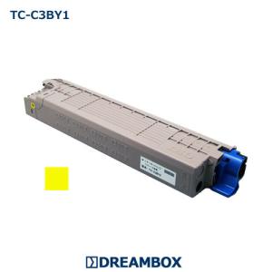 TC-C3BY1 イエロートナー 高品質リサイクル品 C844dnw,C835dnw,C835dnwt,C824dn対応｜dbtoner