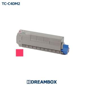 TC-C4DM2 マゼンタ 高品質リサイクルトナー | C612dnw対応｜dbtoner
