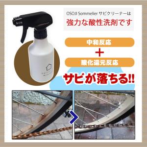 OSOJI Sommelierシリーズ 錆び取...の詳細画像2