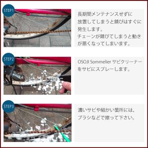 OSOJI Sommelierシリーズ 錆び取...の詳細画像3