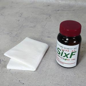 シックス・エフ100g(10m2用)Six-F...の詳細画像1