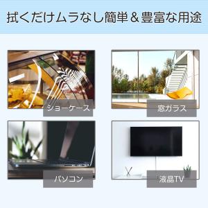 スキっと ガラスコーティングクリーナー 200...の詳細画像2