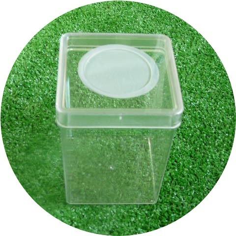 ディッシュボトル 角型 310075