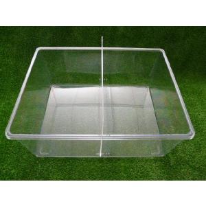 デジケース 昆虫飼育ケース 虫かご 水槽 HR-3の詳細画像1