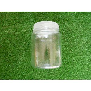 値下げ:箱売 透明 ネジ式 空ポリボトル 80...の詳細画像2