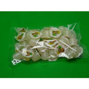 よく食べる ペロリアン 昆虫ゼリー（無着色）16ｇ50個1袋 VN16-50