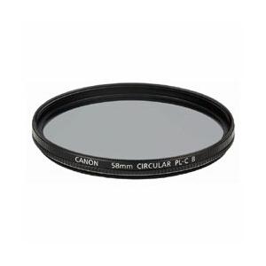 キヤノン レンズフィルター 67mm 円偏光フィルター PL-C B  FILTER67PLCB【2...