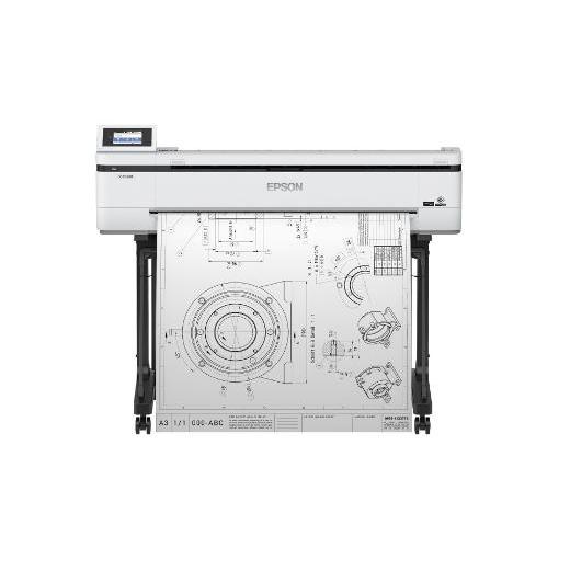 エプソン プリンタ A0プラス大判インクジェットプリンター SureColor SC-T5150M
