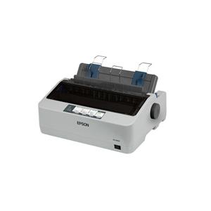エプソン プリンタ ドットインパクトプリンター/ラウンド型/80桁(8インチ) VP-D500