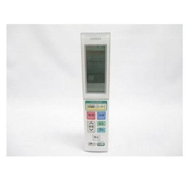 日立 その他・家電周辺 エアコン用リモコン【RAR-5T6】 RASJH71D2E2-003