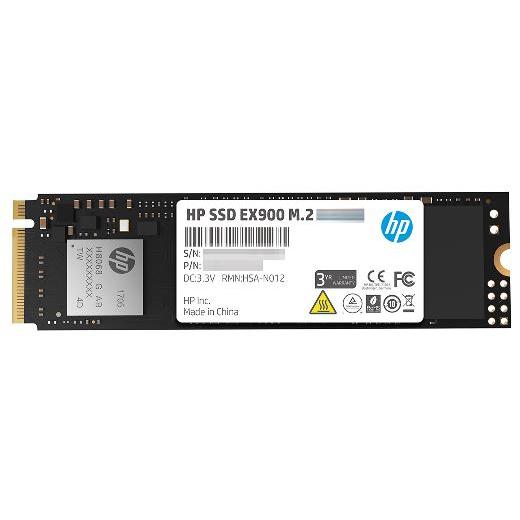 HP SSD 内蔵型SSD SATA 6G対応 NVMe対応 M.2接続シリーズ 250GB EX9...