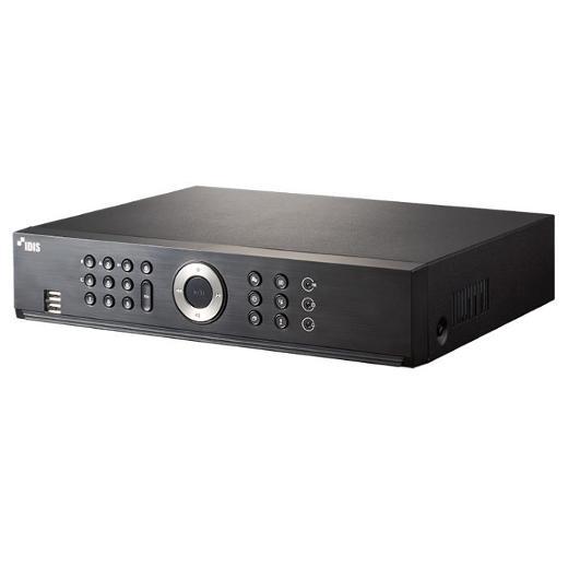 IDIS 防犯・監視機器 4chアナログフルHDレコーダー TR-2504