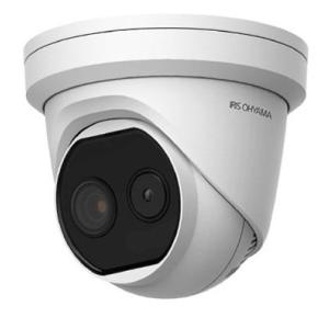 アイリスオーヤマ 防犯・監視機器 IR-DC-TH20