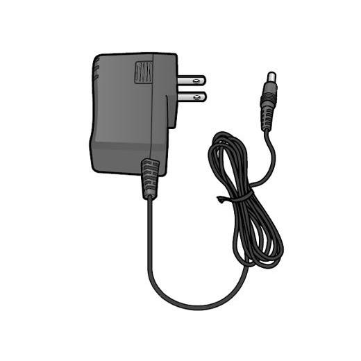 パナソニック その他・家電周辺 スティック・ハンドクリーナー用充電アダプター AMC39V-ECR