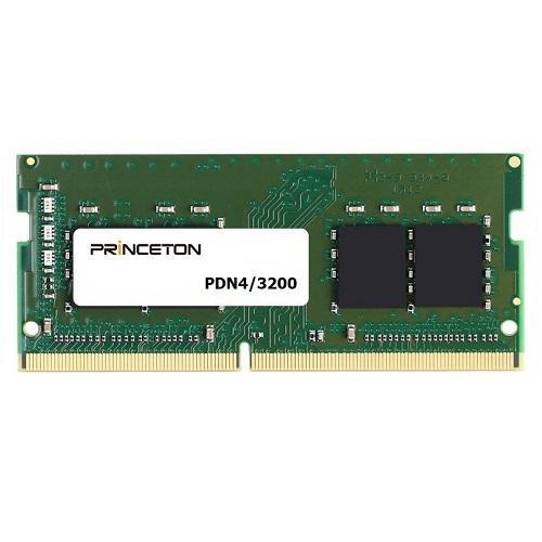 プリンストン メモリー 16GB DDR4-3200 260PIN SODIMM PDN4-3200...