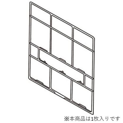 シャープ その他・家電周辺 エアコン用エアーフィルター(1枚入り) 2053379009