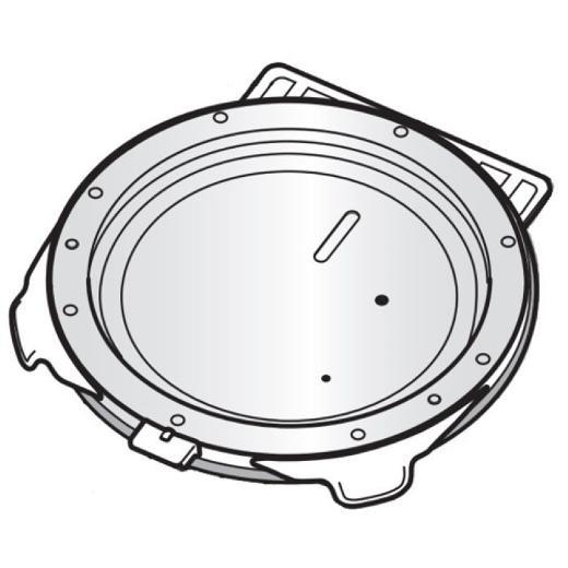 東芝 その他・家電周辺 炊飯器用内フタ 320A2451