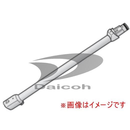 東芝 掃除機オプション 掃除機【VC-CL1200】用延長管(ホワイト) 41452475