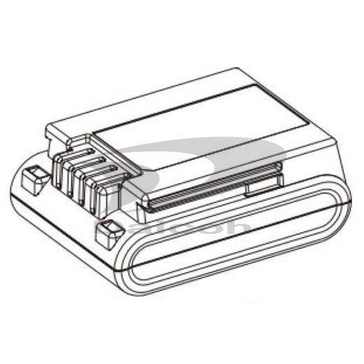 東芝 その他・家電周辺 掃除機【VC-CLX50/VC-CLX51/VC-CLX72】用バッテリー ...