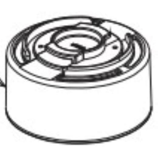 東芝 掃除機オプション 掃除機用分離ネット下(シェード) 414A1172