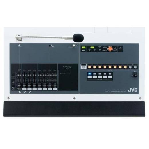 JVCケンウッド その他 業務用AV デスク型音響装置(1系統10回線) PAM-111