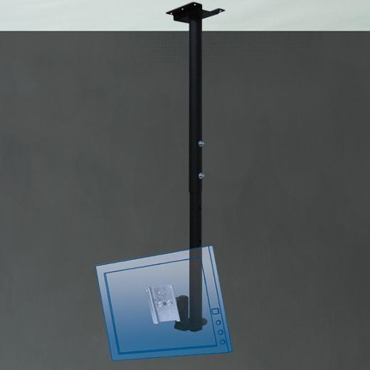 アルファーテック PS-5FUL-B[モニタオプション]金具