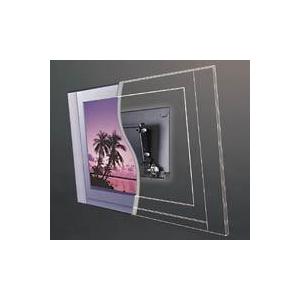 アルファーテック PS-6F-MK03B[モニタオプション]VESA規格100mm液晶テレビ用薄型壁...