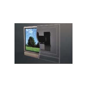 アルファーテック 三菱LCD-46FL2000専用 薄型 垂直固定タイプ 壁付金具 PS-6F-MK05RXS