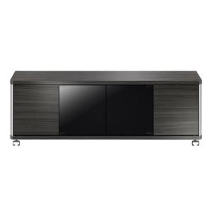納期お問い合わせ 朝日木材加工 AS-JL1300-AG[テレビ台薄型]~55V型