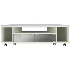 納期お問い合わせ 朝日木材加工 AS-EE1200[テレビ台薄型]~52V型