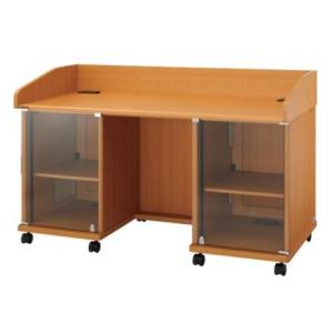 オーロラ ALW-TY30U[チェスト・キャビネット]EIAレクチャーキャビネット(ファインウッド)...